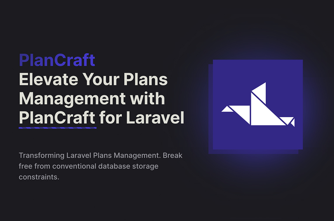 PlanCraft Subscription Plan Management Package Made With Laravel PlanCraft Subscription Plan Management Package Made With Laravel